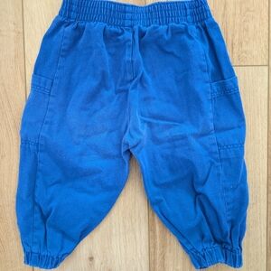 Vintage Colourblock Baby Pants